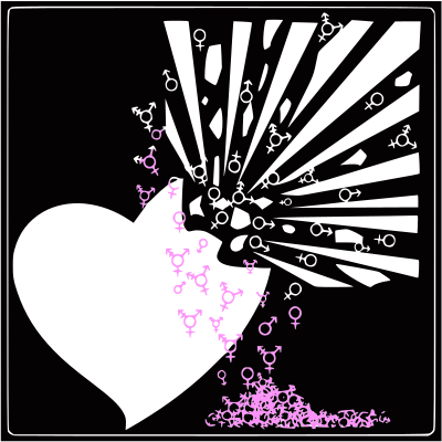 Gender Burst - Fix Remix clipart