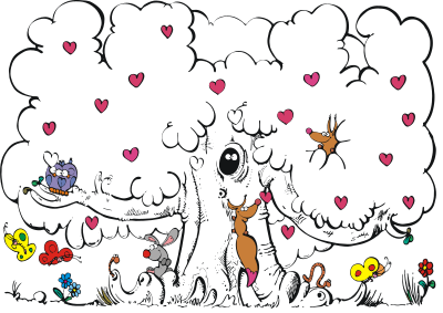 Genealogy Family Tree clipart