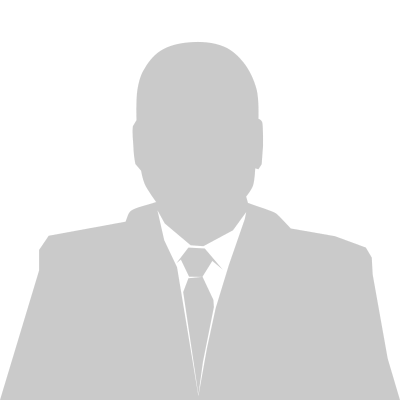 Generic Profile Image Placeholder - Suit clipart