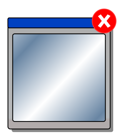 Generic software clipart