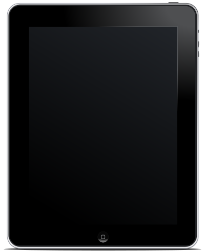 Generic Tablet clipart