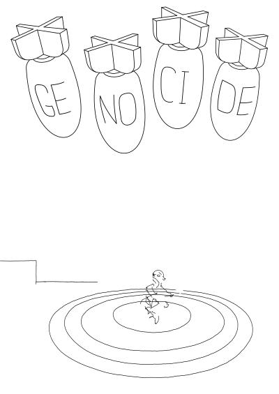 GENOCIDE clipart