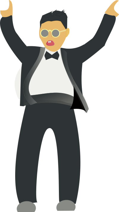 Gentleman clipart