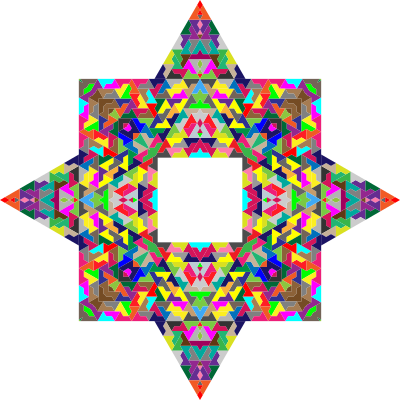 Geometric Art clipart