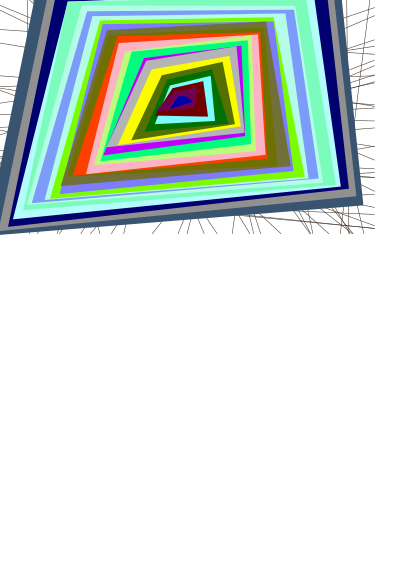 Geometric art clipart