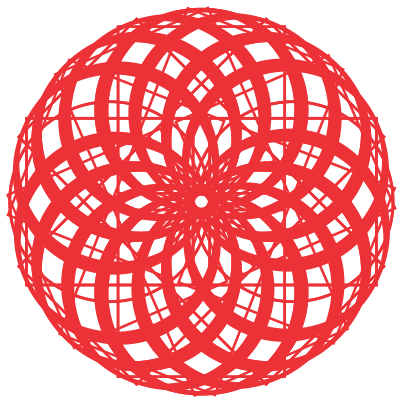 Geometric Circle clipart
