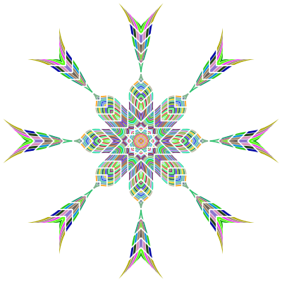 Geometric Curiosity clipart