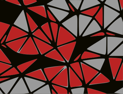 Geometric design clipart