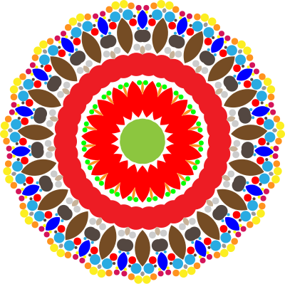 Geometric Leftover clipart