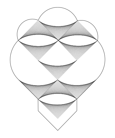 Geometric Shape REMIX clipart