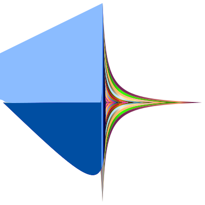 Geometric Starburst clipart