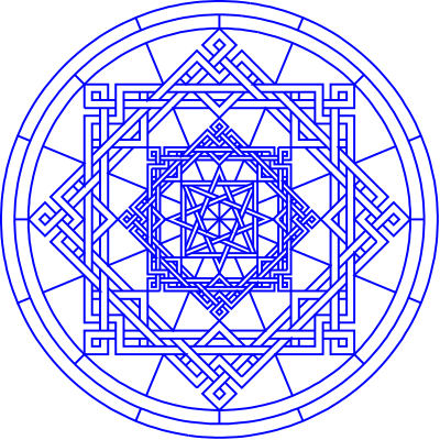 Geometrical Pattern clipart