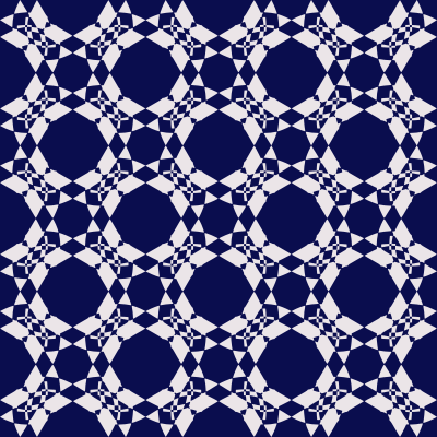 Geometry 01-seamless pattern clipart