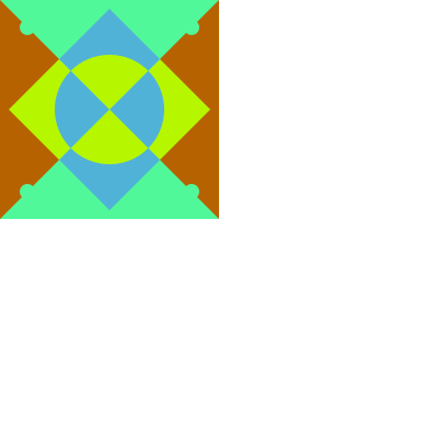 Geometry—Tile Version clipart
