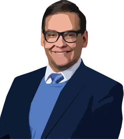 George Santos clipart