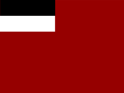 Georgia historic flag clipart