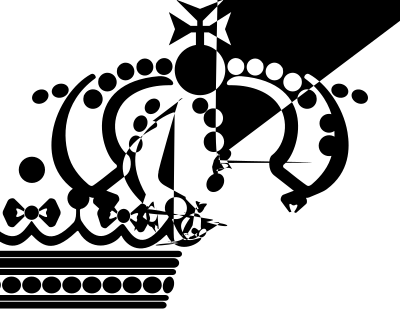German Imperial Crown clipart