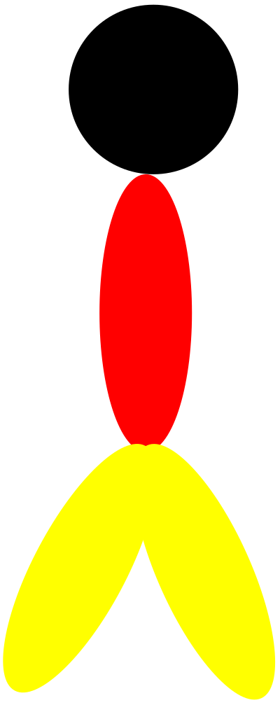 German manikan clipart