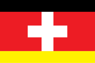 German-speaking Switzerland (Deutschschweiz) clipart