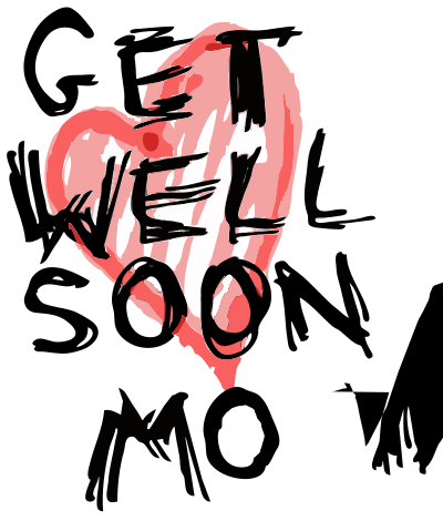 Get Well Soon Mom clipart