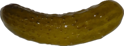 Gherkin clipart