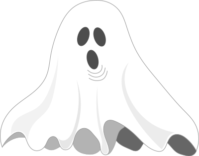 Ghost clipart