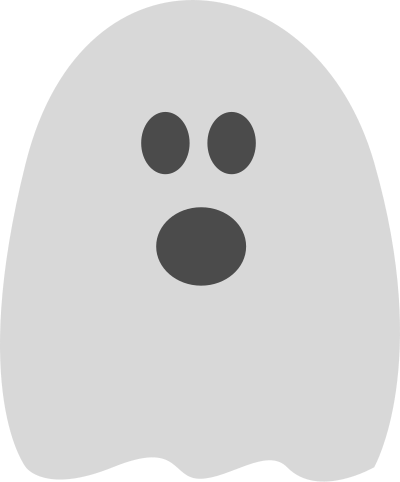 Ghost clipart
