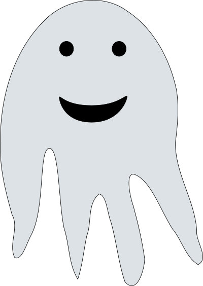 Ghost clipart