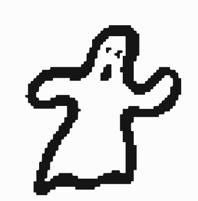 Ghost clipart
