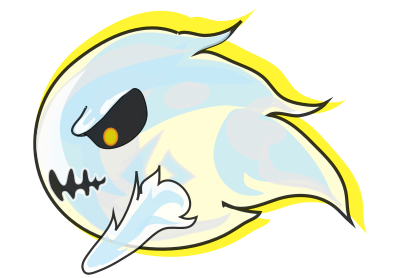 Ghost clipart