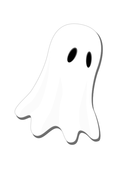 Ghost clipart