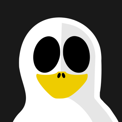 Ghost Penguin clipart