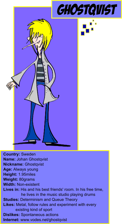 Ghostqvist clipart