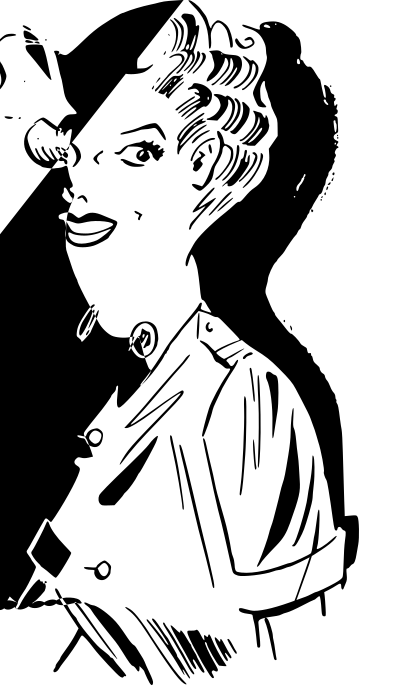 G.I. Jane clipart