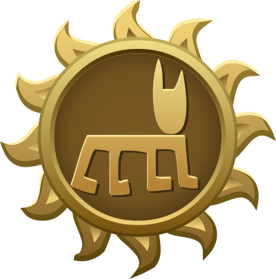 Giants Emblem Humbaba clipart