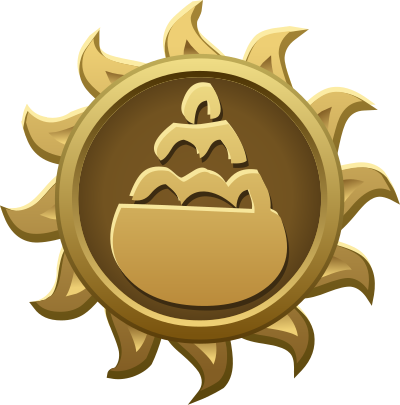 Giants Emblem Pot clipart