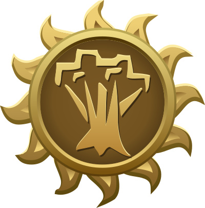 Giants Emblem Spriggan clipart