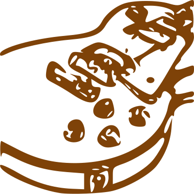 Gibson Les Paul Guitar clipart