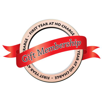 Gift Membership clipart