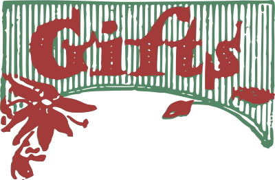 Gifts Banner clipart