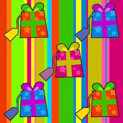 Gifts Presents clipart