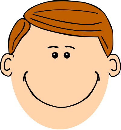Ginger Dad clipart