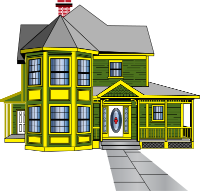 Gingerbread House clipart