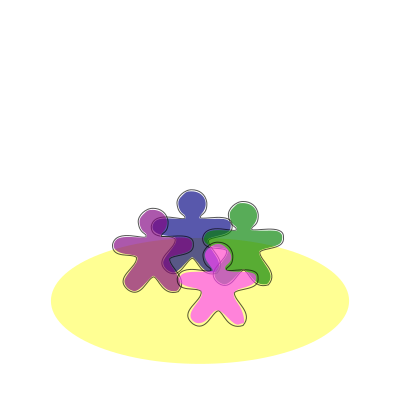 Gingerbread Paradise clipart