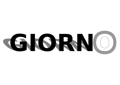 GIORNO clipart