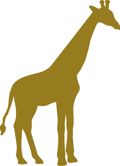Giraffe clipart