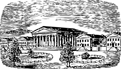 Girard College clipart