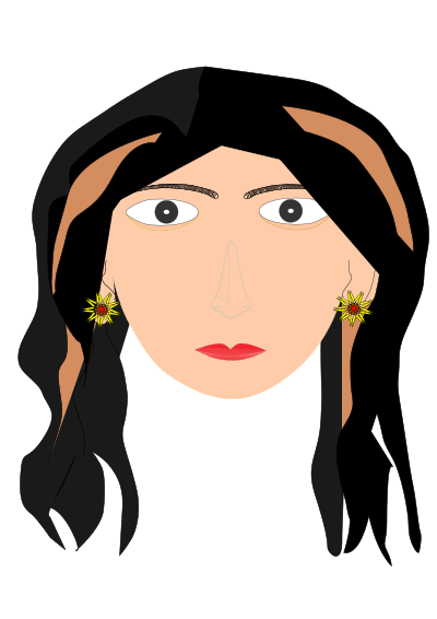 Girl clipart