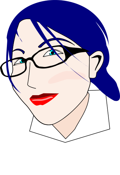 Girl clipart