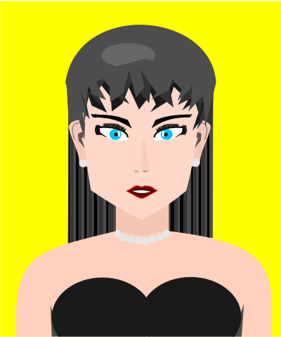 Girl clipart
